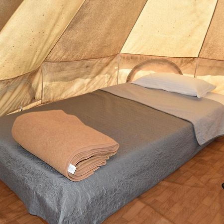 Camping Oliana Kültér fotó