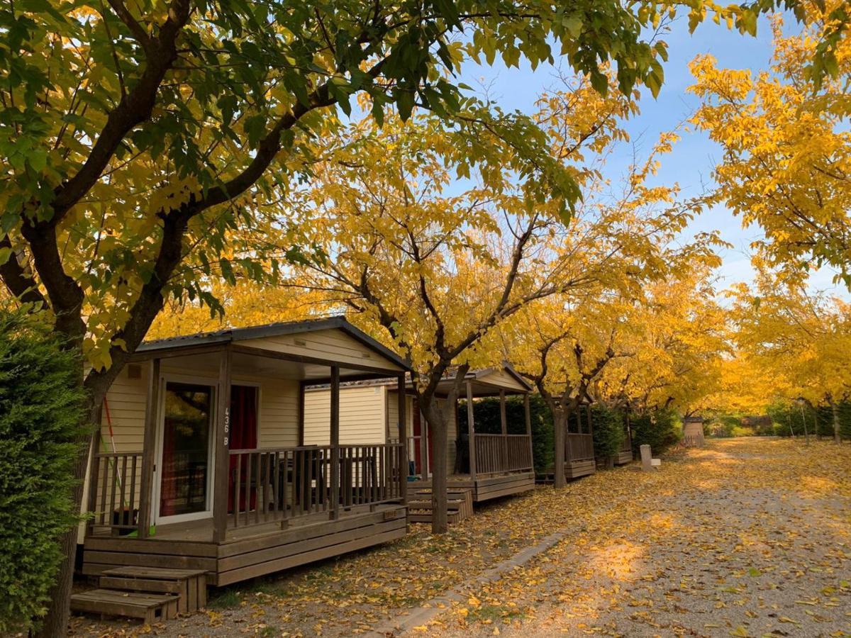 Camping Oliana Kültér fotó