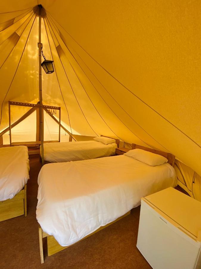 Camping Oliana Kültér fotó
