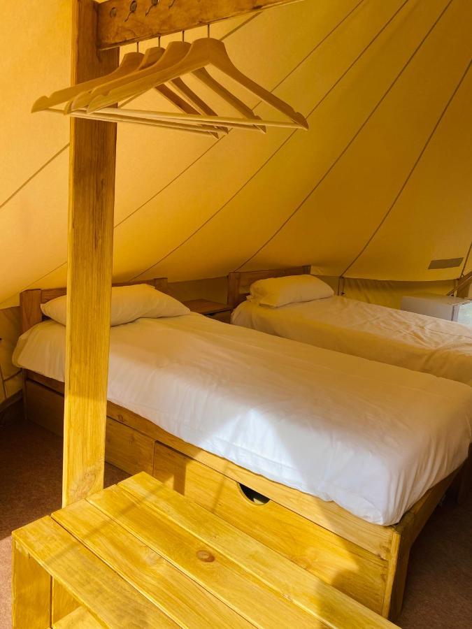 Camping Oliana Kültér fotó