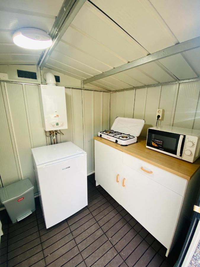 Camping Oliana Kültér fotó