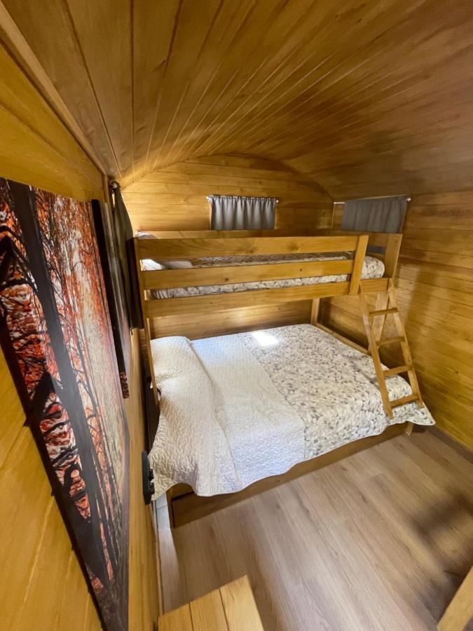 Camping Oliana Kültér fotó