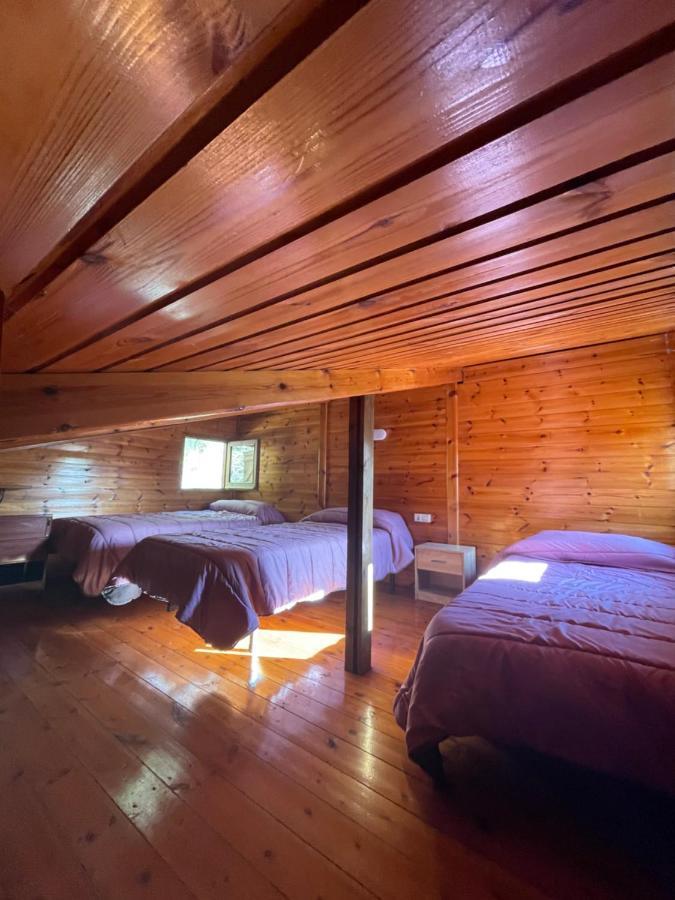 Camping Oliana Kültér fotó