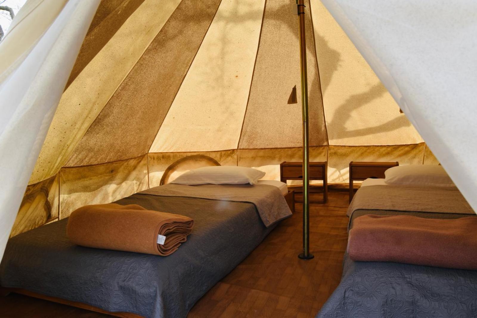 Camping Oliana Kültér fotó