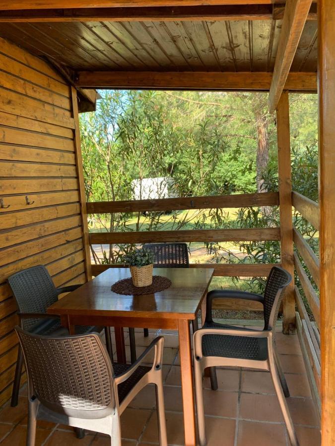 Camping Oliana Kültér fotó