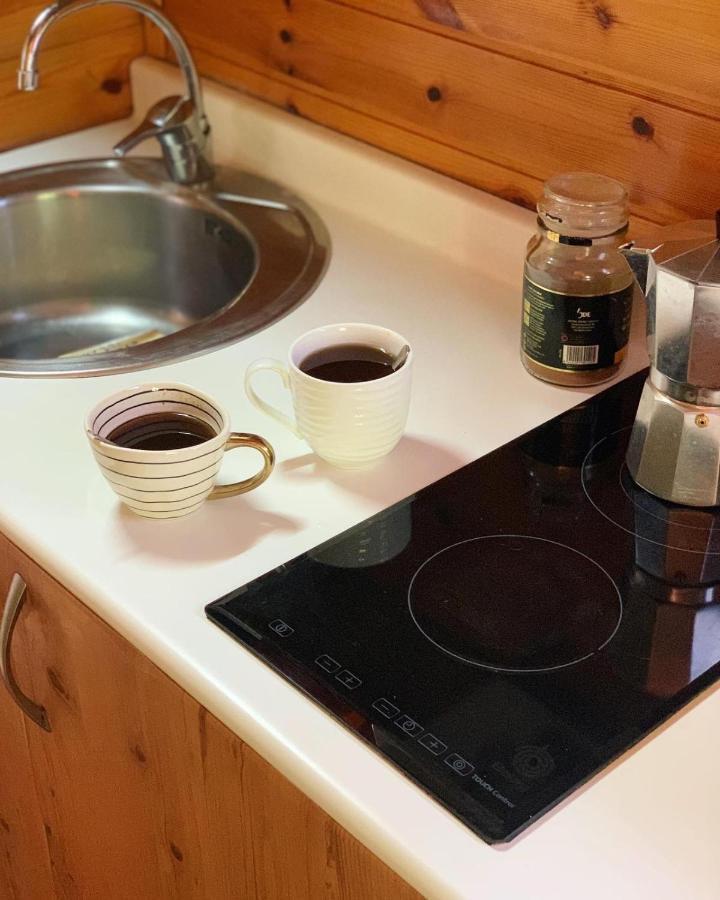 Camping Oliana Kültér fotó