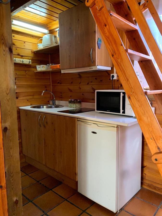 Camping Oliana Kültér fotó