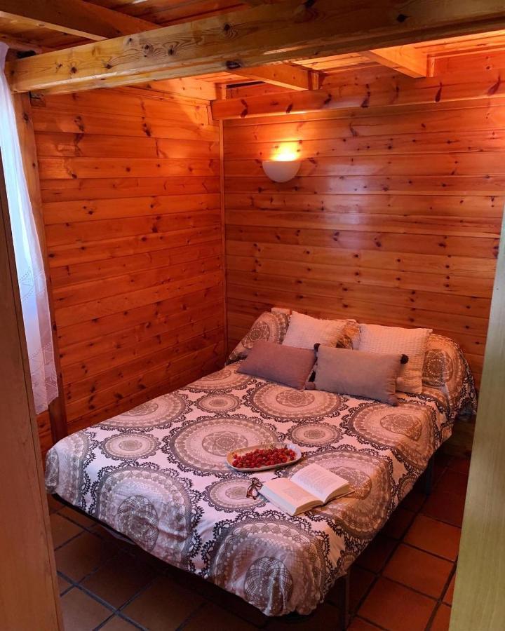 Camping Oliana Kültér fotó
